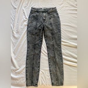 Black Pistola Denim brand jeans size 26